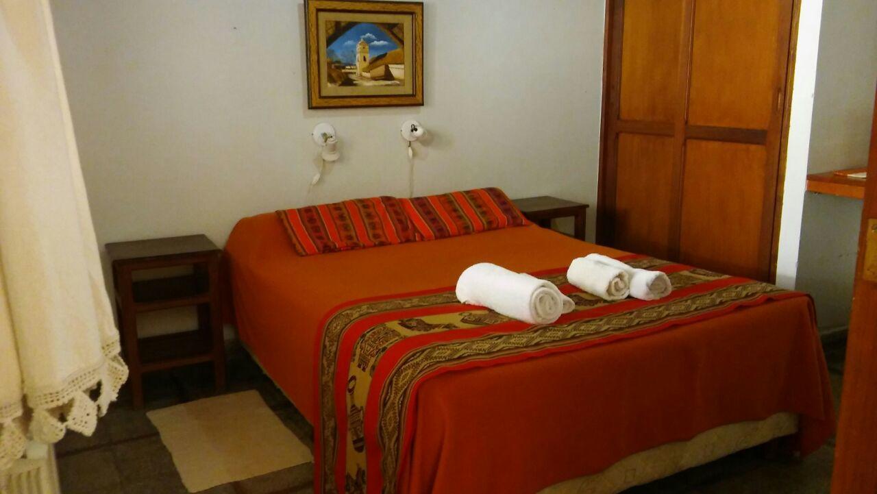Azul Humahuaca Hotel Esterno foto